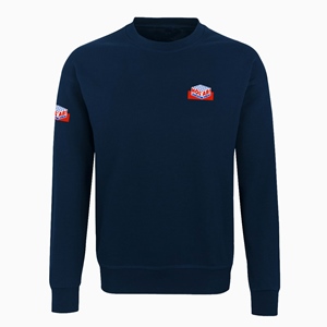 Unisex Sweatshirt navy